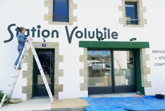 peinture enseigne nantes