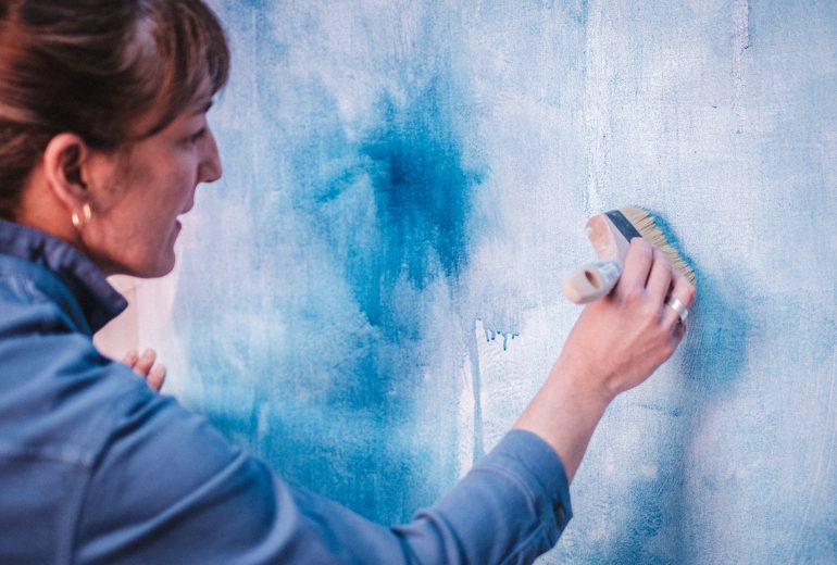 peintre nantes peinture decorative nantes