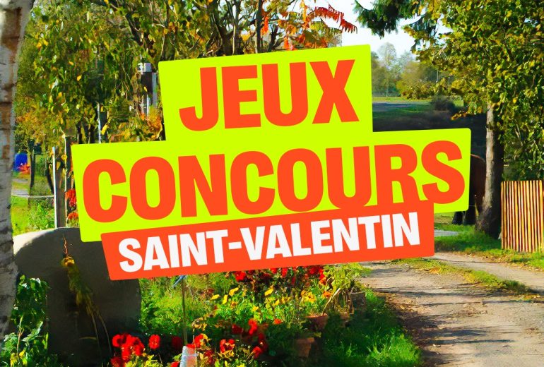 𝗖𝗼𝗻𝗰𝗼𝘂𝗿𝘀 𝗦𝗽𝗲́𝗰𝗶𝗮𝗹 𝗦𝗮𝗶𝗻𝘁-𝗩𝗮𝗹𝗲𝗻𝘁𝗶𝗻 ❤️ Installateur Photovoltaïque