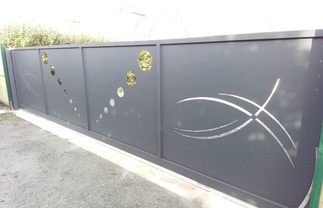 Fabrication sur mesure dans l'atelier de MDG METAL Chaudronnier Métallier