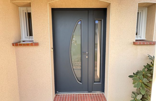 🚪 Nouvelle installation : Élégance et Sécurité au rendez-vous ! 🚪 Fenêtrier Installateur de pergola et store Menuisier Storiste