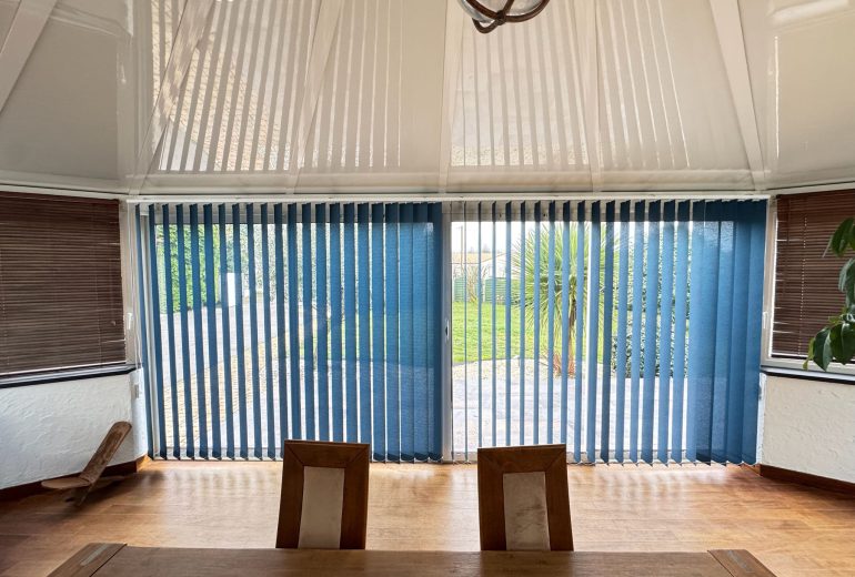  Nouvelle Installation de Stores Intérieurs Californien 🌿 Fenêtrier Installateur de pergola et store Menuisier Storiste