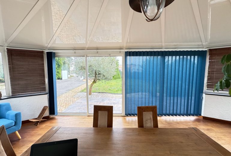  Nouvelle Installation de Stores Intérieurs Californien 🌿 Fenêtrier Installateur de pergola et store Menuisier Storiste