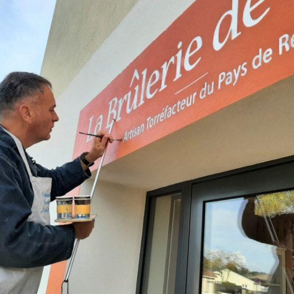 peintre saint nazaire