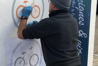 peintre saint brevin gastin romuald gastinault