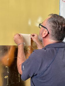 peintre saint nazaire