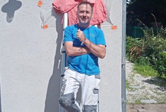 peintre saint brevin gastin romuald gastinault