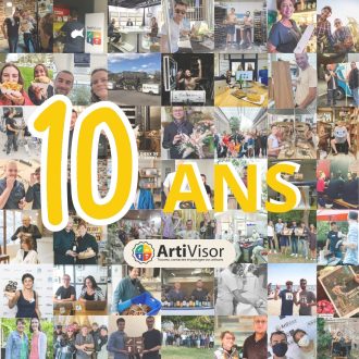 10 ans artivisor
