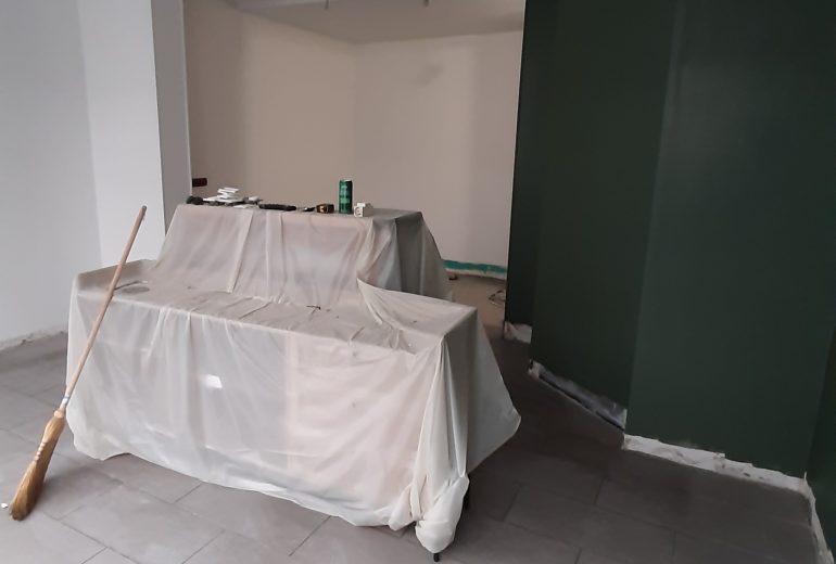 Boutique nantes Applicateur Béton Ciré Peintre Peintre d'extérieur Peintre d'intérieur