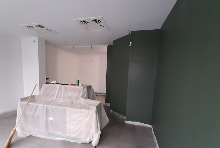 Boutique nantes Applicateur Béton Ciré Peintre Peintre d'extérieur Peintre d'intérieur