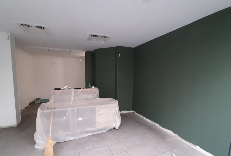 Boutique nantes Applicateur Béton Ciré Peintre Peintre d'extérieur Peintre d'intérieur