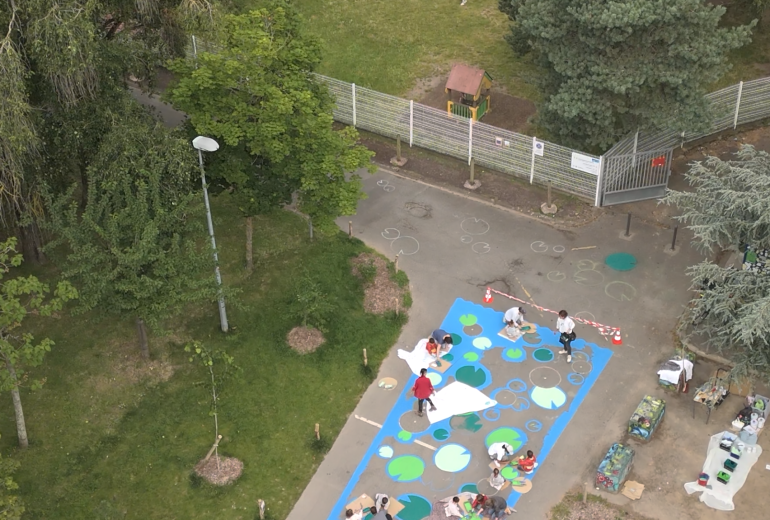 Fresques extérieures Artiste peintre Peintre Peintre d'intérieur Peintre en lettres