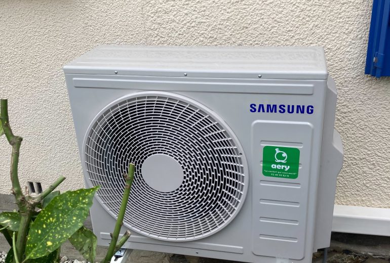 Un pas de plus vers le confort ! 🌬️ Chauffagiste Climaticien Ventiliste