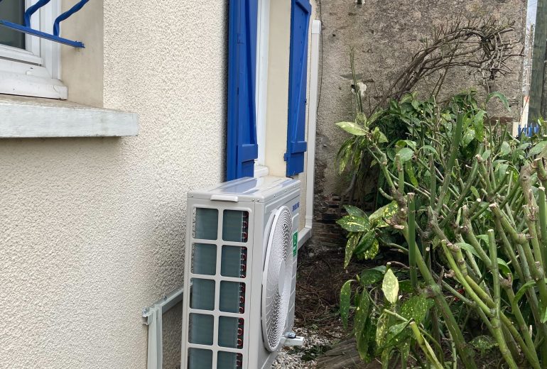 Un pas de plus vers le confort ! 🌬️ Chauffagiste Climaticien Ventiliste