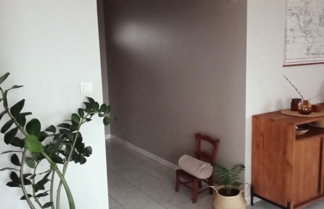 Noir & Couleur Applicateur Béton Ciré Peintre Peintre d'extérieur Peintre d'intérieur