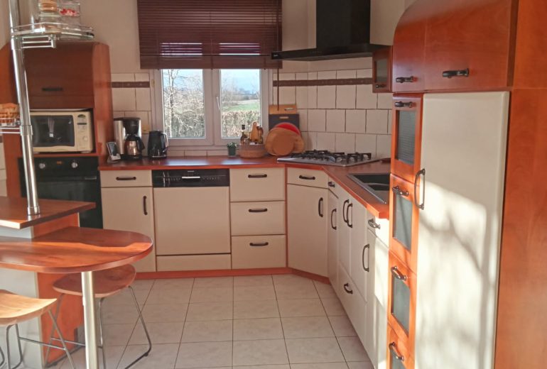 Rénovation salon et meuble cuisine Applicateur Béton Ciré Peintre Peintre d'extérieur Peintre d'intérieur