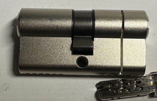 Cylindre de Sécurité Serrurier