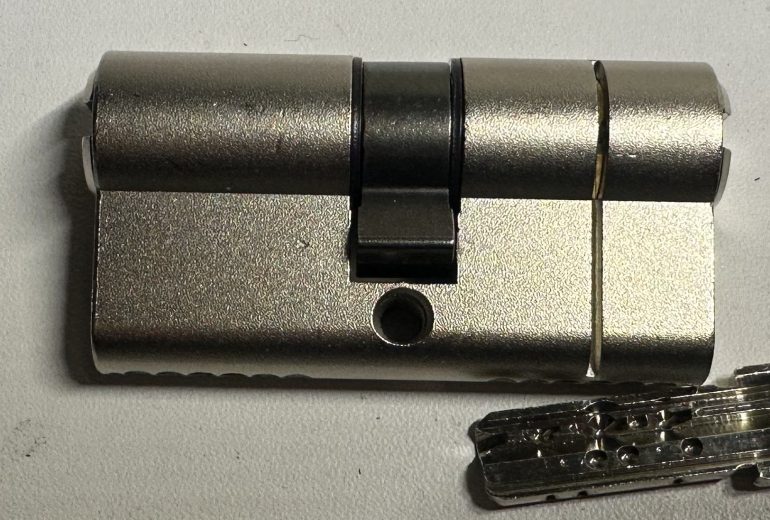 Cylindre de Sécurité Serrurier