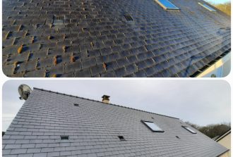 Couleurs Distinction Enduit ciré Façades Façadier Imperméabilisation Nettoyage Papier peint Peintre Peintre d'extérieur Peintre d'intérieur Peintre en décor Peinture à effet Peinture métallisée Protection à base de résine Ravalement Stucco Toile de verre Traitement des boiseries Traitement humidité