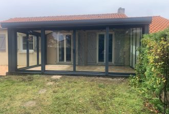 Rénovation de véranda à Nantes