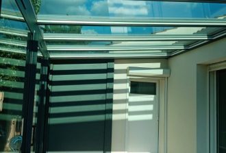 Rénovation de véranda à Nantes
