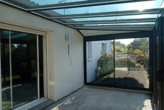 Rénovation de véranda à Nantes