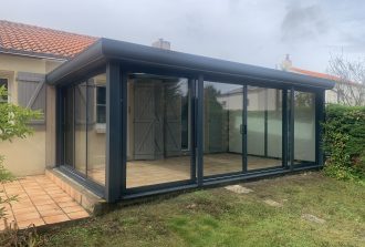Rénovation de véranda à Nantes