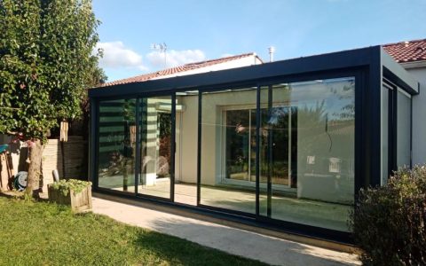 Rénovation de véranda à Nantes