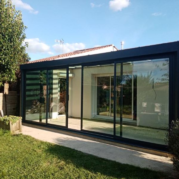 Rénovation de véranda à Nantes