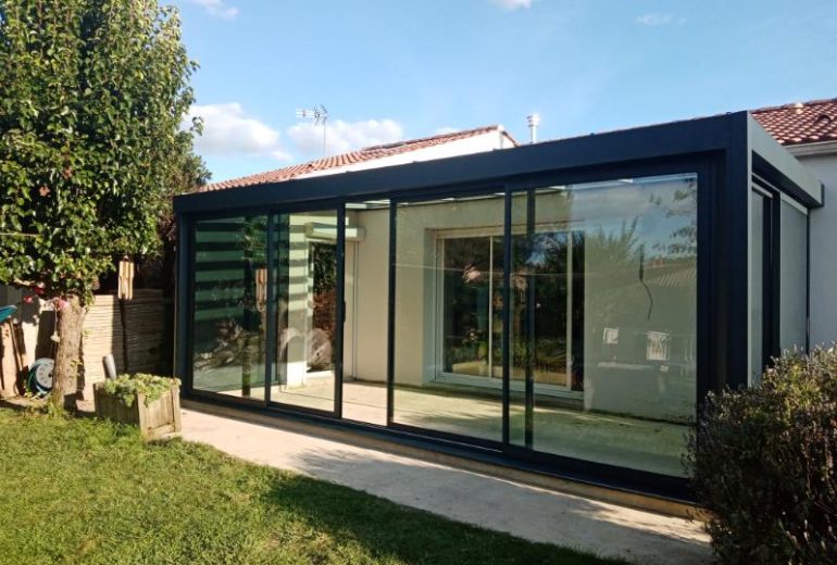 Rénovation de véranda à Nantes