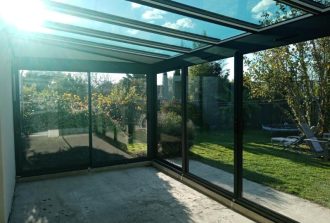 Rénovation de véranda à Nantes