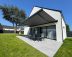 Une protection solaire grand format pour un confort optimal en terrasse☀️🥽🌴 Concepteur de pergola et store Fenêtrier Menuisier Storiste