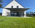 Une protection solaire grand format pour un confort optimal en terrasse☀️🥽🌴 Concepteur de pergola et store Fenêtrier Menuisier Storiste