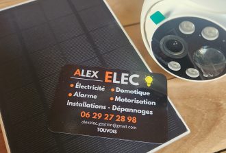 Domoticien Saint Philbert de Grand Lieu