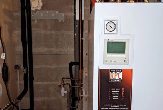 plombiers chauffagistes SARL RPC à Saint-Nazaire