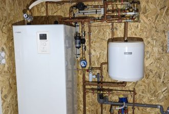 chauffage plombiers chauffagistes SARL RPC à Saint-Nazaire