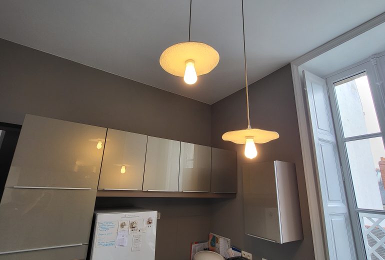 [ Electricien à Vélo Cargo NANTES !!! ] Électricien