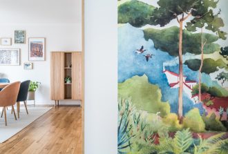 Célie Evanno Architecte d'intérieur Décorateur d'intérieur