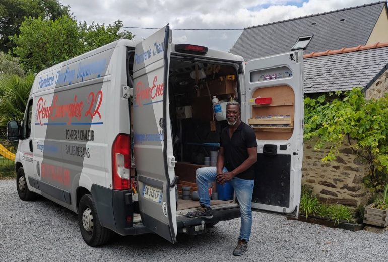 plombier chauffagiste sainte luce sur loire