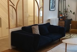 Atelier KOZO Agenceur Concepteur de dressings et rangements Ebéniste Fabricant de mobilier Menuisier