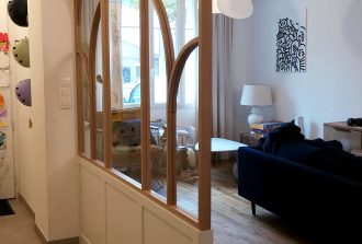 Atelier KOZO Agenceur Concepteur de dressings et rangements Ebéniste Fabricant de mobilier Menuisier