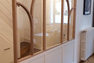 Atelier KOZO Agenceur Concepteur de dressings et rangements Ebéniste Fabricant de mobilier Menuisier