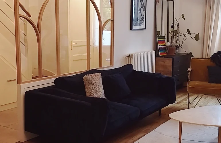Dressing Agenceur Fabricant de mobilier Menuisier Parqueteur Poseur de cuisine