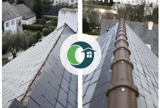 couvreur en Loire-Atlantique ouest habitat couverture rénovation