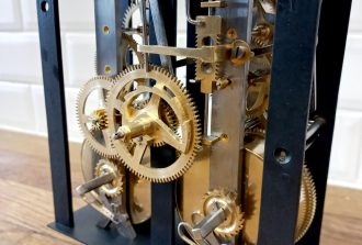 L'atelier de l'horloger Horloger