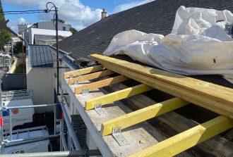 Couverture Viaud.Y Couvreur Poseur de gouttière Ramoneur