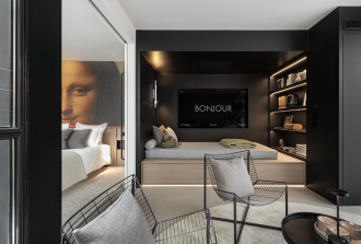 Decodheure Agrandir une pièce Améliorer circulation entre les pièces Architecte d'intérieur Conception des plans avec redistribution des volumes Conseil sur le choix des matériaux Conseil sur les rénovations ou modifications d’installations à réaliser Création d'un dressing sur-mesure Designer d'espace Mezzanine Réalisation des démarches administratives Transformation de pièce