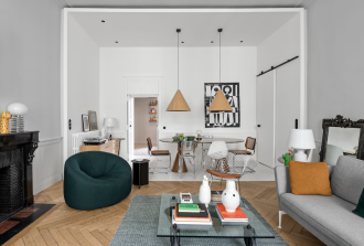 Decodheure Agrandir une pièce Améliorer circulation entre les pièces Architecte d'intérieur Conception des plans avec redistribution des volumes Conseil sur le choix des matériaux Conseil sur les rénovations ou modifications d’installations à réaliser Création d'un dressing sur-mesure Designer d'espace Mezzanine Réalisation des démarches administratives Transformation de pièce