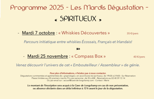 La Cave de Longchamp Caviste Epicier