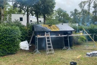 Couverture Viaud.Y Couvreur Poseur de gouttière Ramoneur